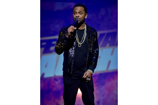 ...zu. Dort steht der in Deutschland weitgehend unbekannte Mike Epps an der Spitze. In diesem Jahr war er unter anderem im F...