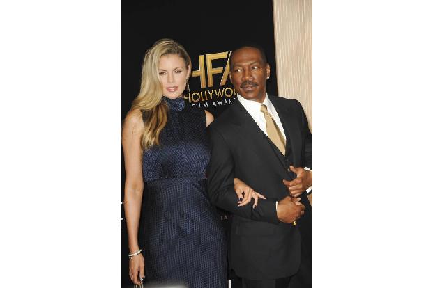 …das zweite, das Eddie mit seiner aktuellen Verlobten Paige Butcher (39) bekommen hat. Damit erziehen die beiden jetzt Töcht...