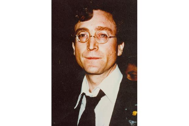 …der verstorbene Musiker John Lennon ließ es sich im Dezember 1971 nicht nehmen, den Antikriegs-Weihnachtssong 'Happy Xmas (...