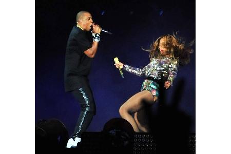 ...das Glamourpaar der internationalen Musikszene, da dürfen Extras schon mal ein wenig mehr kosten. Jay-Z beschenkte seine ...