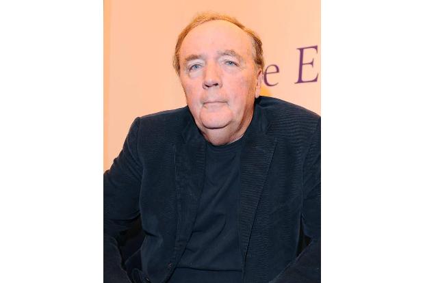 …Autor James Patterson. Mit einem Vermögen von 800 Millionen Dollar lässt es sich ins Jahr 2019 sicherlich richtig entspannt...