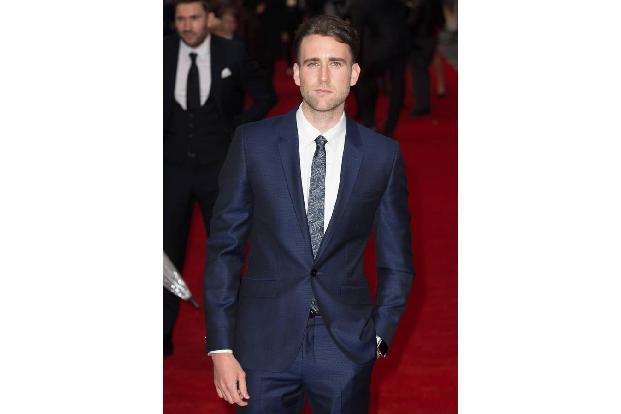 ...wird es bei Matthew Lewis' Geheimnis. Als Neville Longbottom ist er maßgeblich daran beteiligt, die Harry-Potter-Saga zu ...