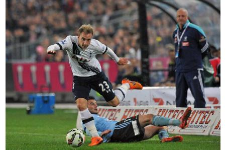 ...Schlimmer ist übrigens auch Christian Eriksen, Mittelfeldspieler bei Tottenham Hotspurs. Der hatte am 1. Dezember nämlich...