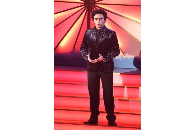 ...so erfolgreich gewesen sein, weil für jeden etwas dabei war. Neben Schlagersängern und Sängerinnen und Rockstars war mit ...