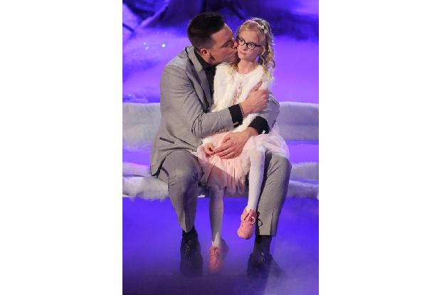 ...Eloy de Jong hatte sogar seine eigene Tochter Indy (Abkürzung für Indiana Jones) mitgebracht, auch wenn sie mit den viele...