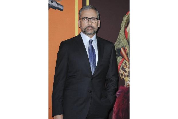 Steve Carrell hat sich von Star-Regisseur Robert Zemeckis für 'Willkommen in Marwen' verpflichten lassen, der berührenden Ge...