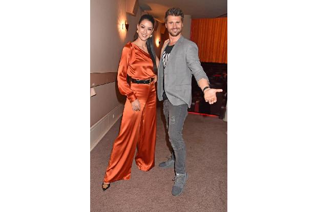 Die TV-Stars Rebecca Mir und Thore Schölermann führen durch die neue ProSieben-Show 'Masters of Dance', in der in fünf Folge...