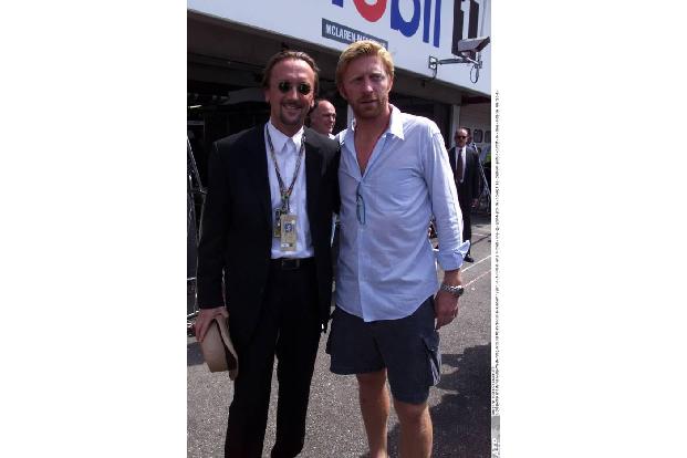 ...Jahren gehört Marius zu der Crème de la Crème in der deutschen Highsociety und ist mit Stars wie Boris Becker inzwischen ...