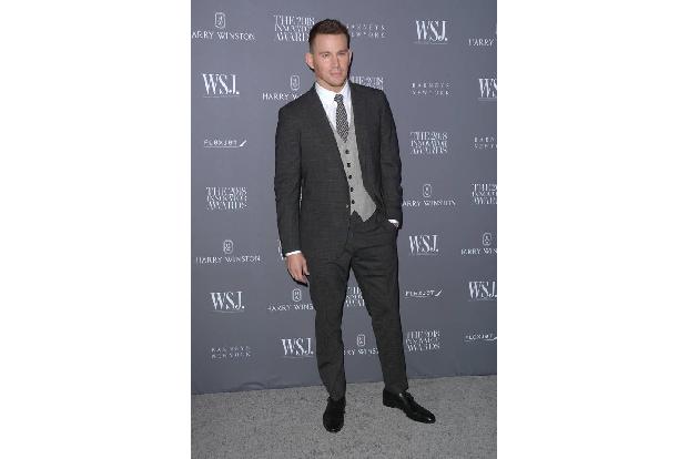 Alle kennen ihn, fast alle lieben ihn: Seit ‚Magic Mike‘ ist Schauspieler Channing Tatum den meisten Filmliebhabern ein Begr...