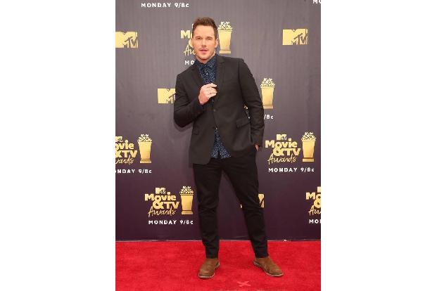 …hielt sich Chris Pratt zeitweise über Wasser. Doch dann kam Schauspielerin und Regisseurin Rae Dawn Chong und engagierte ih...