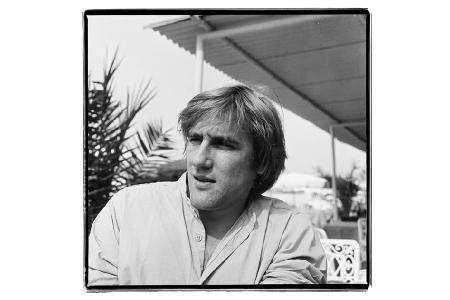 Am 27. Dezember 1948 wird Gérard Xavier Marcel Depardieu im französischen Châteauroux als drittes von sechs Kindern geboren....