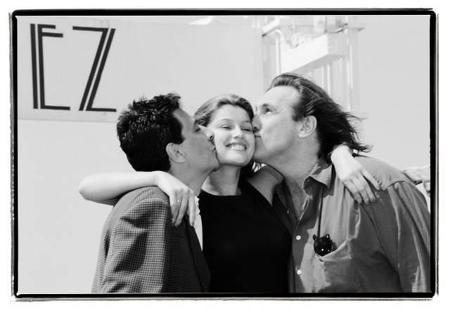 …internationale Karriere beginnt. Ein 1,80 Meter großer Charakter-Mann, der viele Frauenherzen höher schlagen lässt und glei...