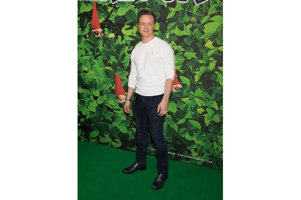 Wenn James McAvoy, Anya Taylor-Joy, Samuel L. Jackson und Bruce Willis aufeinandertreffen, dann kann es sich nur um eins han...