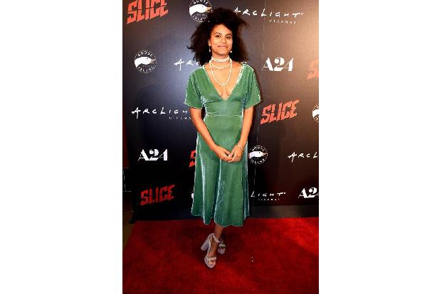 Sie kennt man bereits aus 'Deadpool 2' und ab dem 4. Oktober 2019 wird sich ihr Gesicht wohl in alle 'Joker'-Zuschauer einbr...