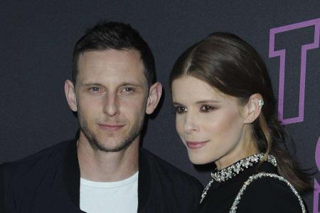 Jamie Bell und Kate Mara