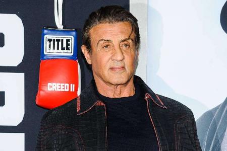 Sylvester Stallone