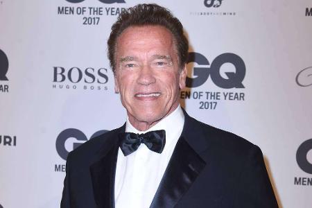 Arnold Schwarzenegger