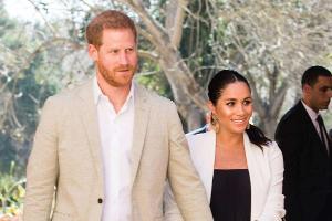 Prinz Harry und Herzogin Meghan