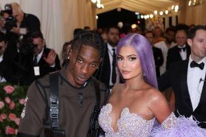 Travis Scott und Kylie Jenner
