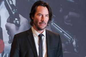 Keanu Reeves