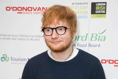 Ed Sheeran