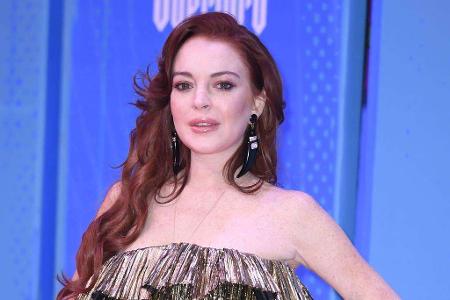 Lindsay Lohan