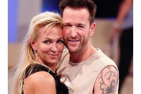 Noch ist Michael Wendler nicht geschieden. Mit Claudia Wendler war er fast 30 Jahre lang liiert.