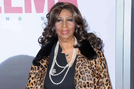 Aretha Franklin