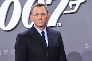 Auch Daniel Craig wurde bereits am Set verletzt