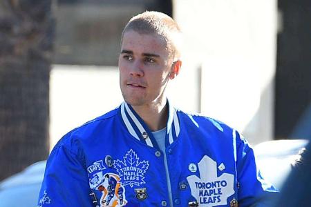 Justin Bieber