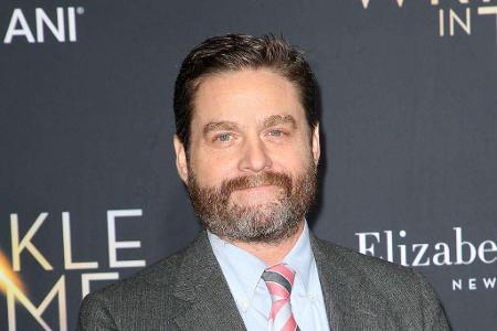 Zach Galifianakis