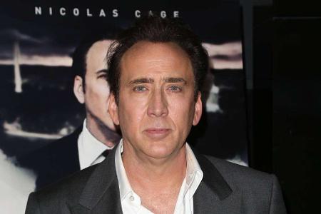 Nicolas Cage