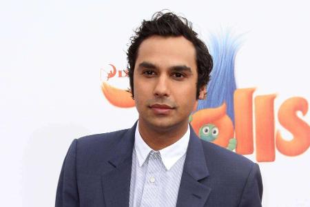Kunal Nayyar