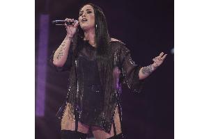 Demi Lovato
