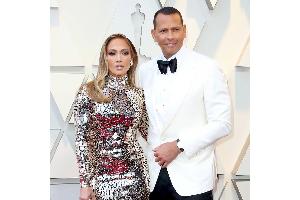 Jennifer Lopez und Alex Rodriguez