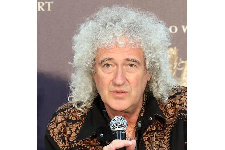 Brian May
