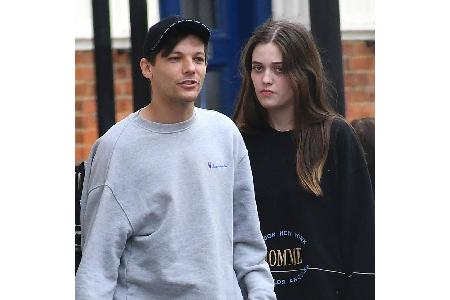 Louis und Félicité Tomlinson