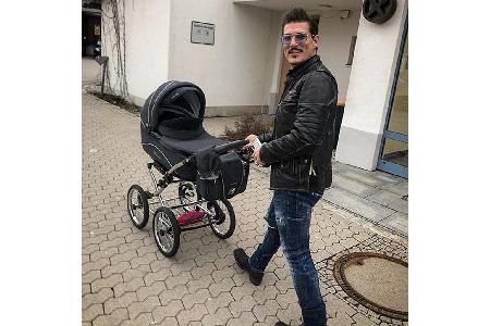 Reality-Star Chris Töpperwien