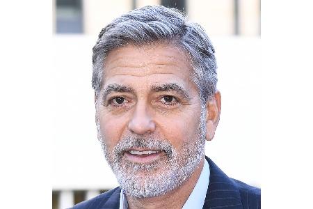 George Clooney