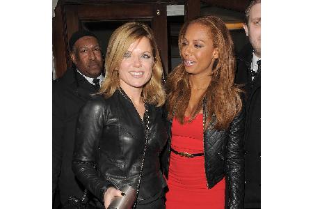 Geri Horner und Mel B