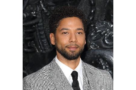 Jussie Smollett