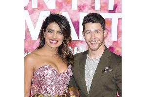 Priyanka Chopra und Nick Jonas