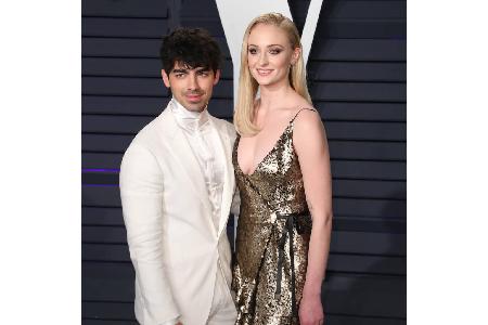 Joe Jonas & Sophie Turner