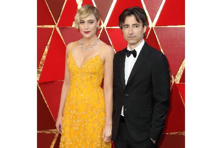 Greta Gerwig und Noah Baumbach