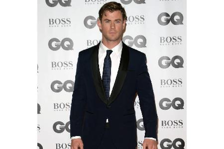 Chris Hemsworth