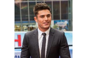 Zac Efron