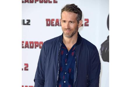 Ryan Reynolds