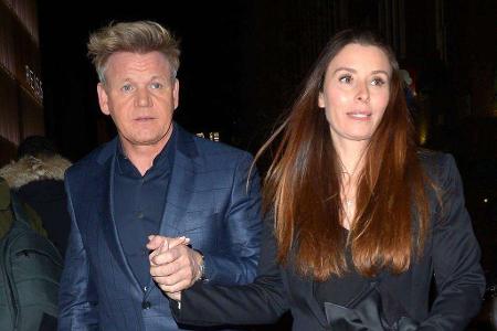 Gordon und Tana Ramsay
