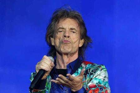 Mick Jagger