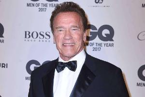 Arnold Schwarzenegger